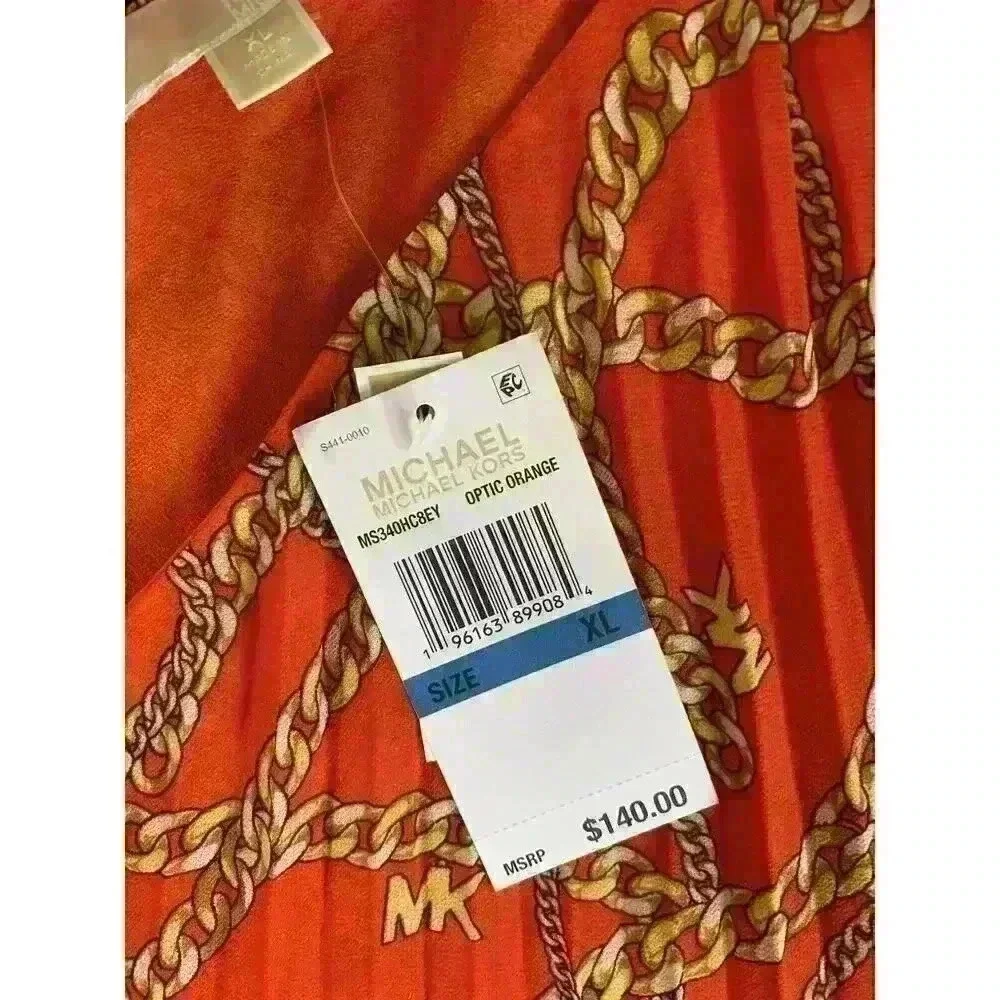 Michael Kors sleeveless top
